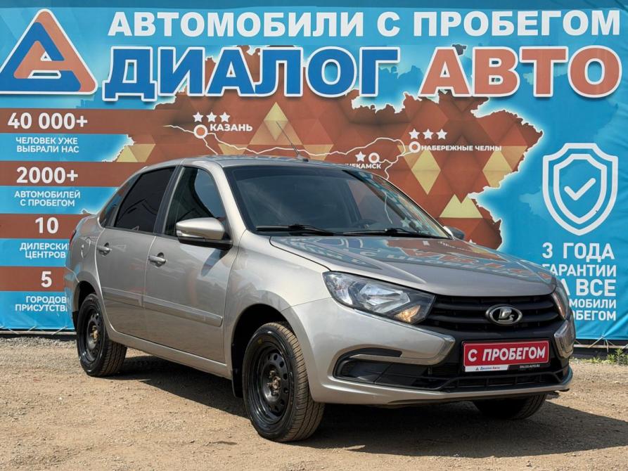 Lada (ВАЗ) Granta I Рестайлинг Набережные Челны  - изображение 1