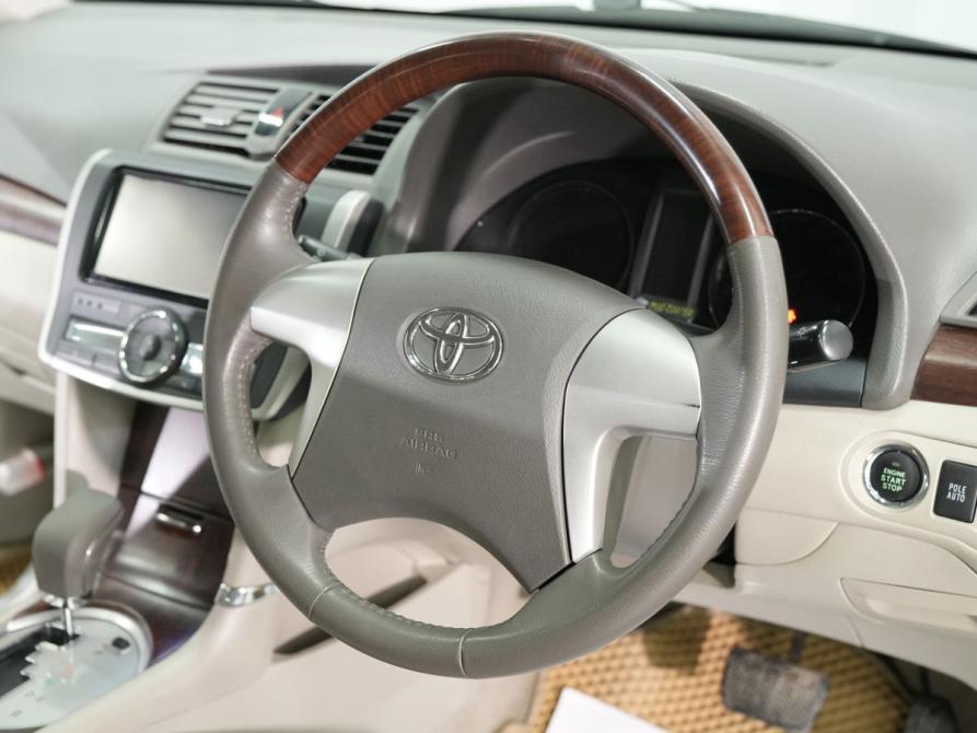 Toyota Premio II (T26) Рестайлинг Новосибирск  - изображение 19
