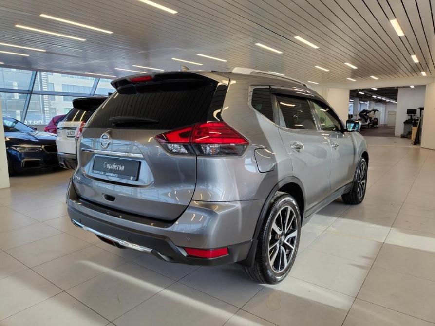 Nissan X-Trail III Рестайлинг Санкт-Петербург  - изображение 2