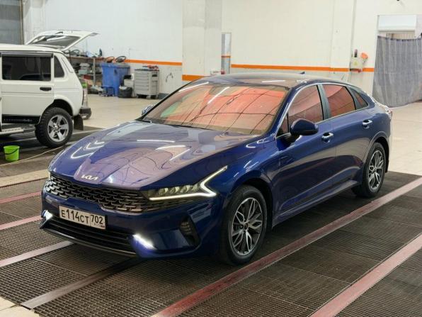 Kia K5 III с пробегом 2021 года, цена 2 899 000 рублей, 60286 км, седан, Автокод Объявления