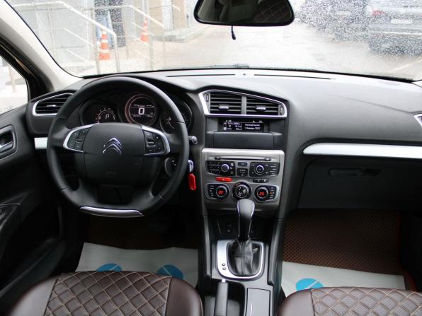 Citroen C4 II Рестайлинг с пробегом 2017 года, цена 795 000 рублей, 144729 км, седан, Автокод Объявления
