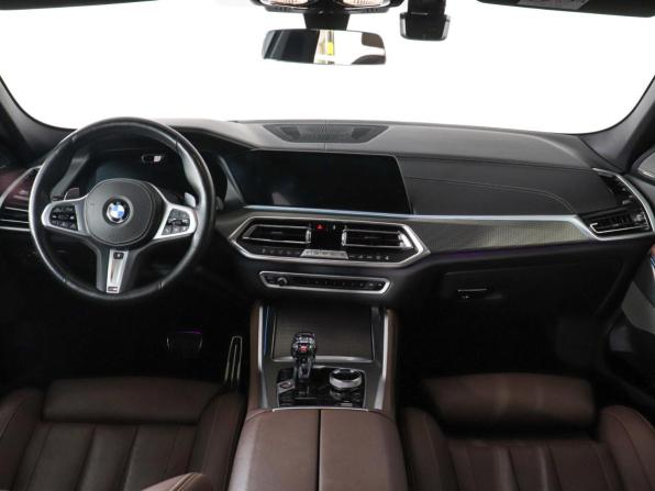 BMW X6 III (G06) с пробегом 2020 года, цена 7 790 000 рублей, 55620 км, внедорожник, Автокод Объявления