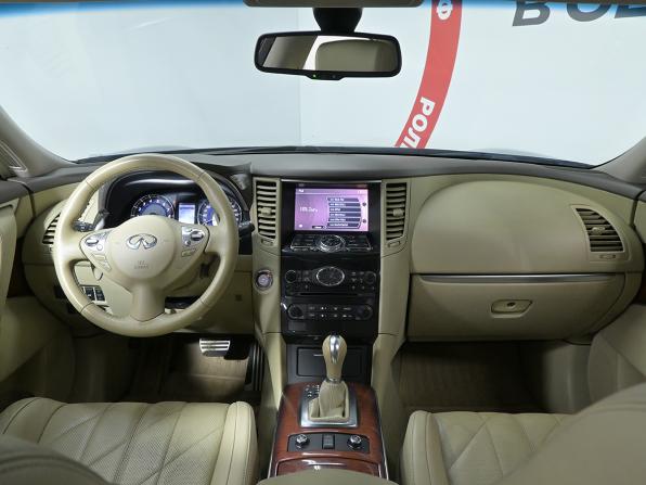 Infiniti QX70 с пробегом 2014 года, цена 2 220 000 рублей, 140900 км, внедорожник, Автокод Объявления