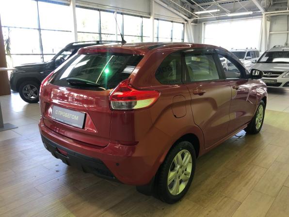 Lada (ВАЗ) XRAY I с пробегом 2016 года, цена 655 000 рублей, 107623 км, хэтчбек, Автокод Объявления