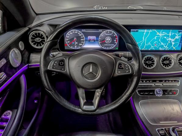 Mercedes-Benz E-Класс V (W213 S213 C238) с пробегом 2017 года, цена 3 125 000 рублей, 172317 км, купе-хардтоп, Автокод Объявления