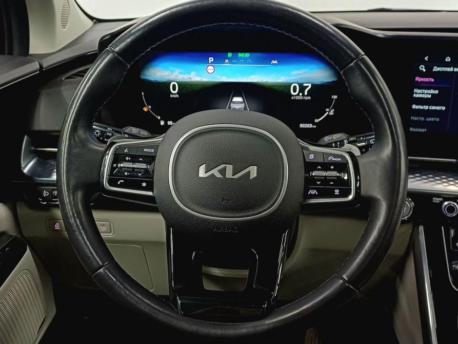 Kia Carnival IV Москва  - изображение 13