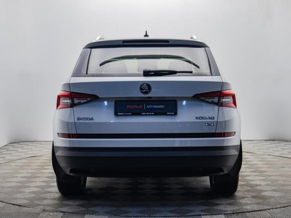 Skoda Kodiaq I с пробегом 2018 года, цена 2 482 000 рублей, 102350 км, внедорожник, Автокод Объявления