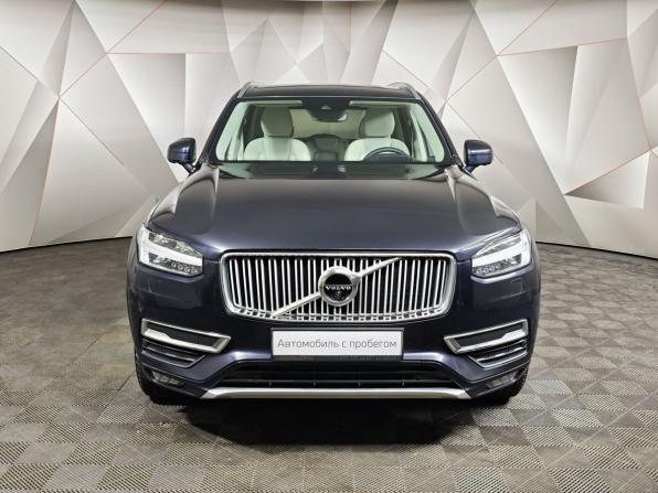 Volvo XC90 II с пробегом 2019 года, цена 3 455 000 рублей, 206032 км, внедорожник, Автокод Объявления