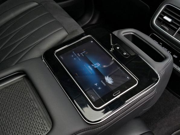 Mercedes-Benz GLS AMG II (X167) с пробегом 2020 года, цена 12 590 000 рублей, 82198 км, внедорожник, Автокод Объявления
