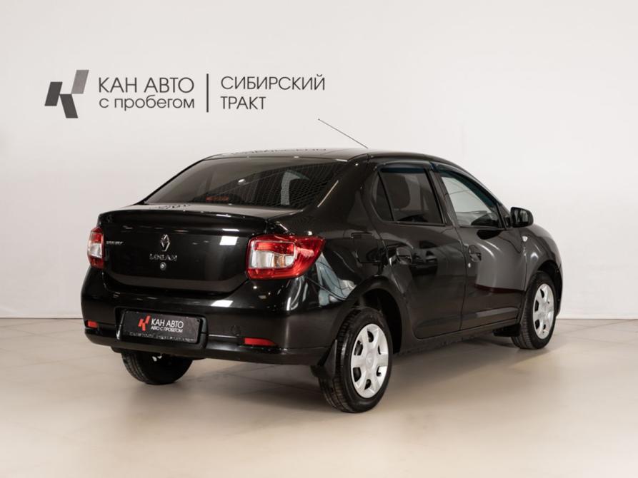 Renault Logan II Казань  - изображение 3