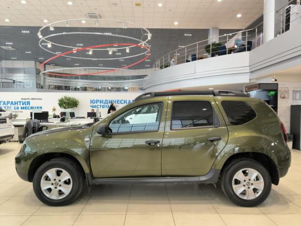 Renault Duster I Рестайлинг с пробегом 2017 года, цена 1 399 000 рублей, 160399 км, внедорожник, Автокод Объявления