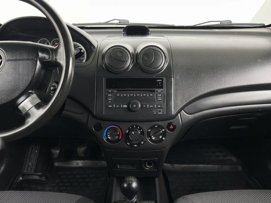 Chevrolet Aveo I Рестайлинг Екатеринбург  - изображение 17