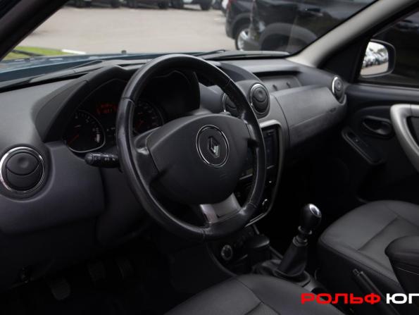 Renault Duster I с пробегом 2014 года, цена 1 058 000 рублей, 84980 км, внедорожник, Автокод Объявления
