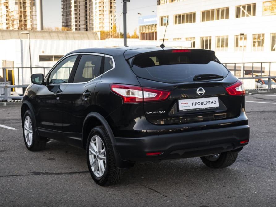 Nissan Qashqai II Москва  - изображение 7