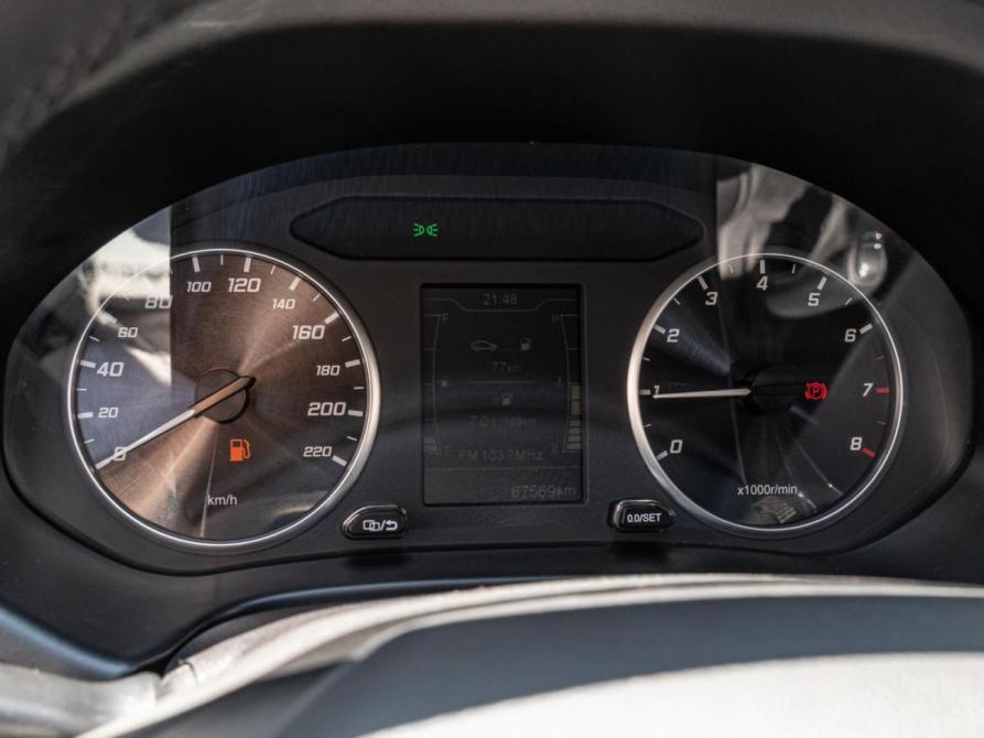 Chery Tiggo 4 I Рестайлинг Краснодар  - изображение 16