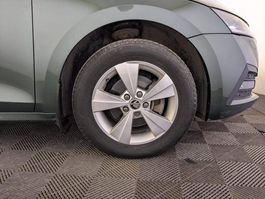 Skoda Octavia IV (A8) Москва  - изображение 18