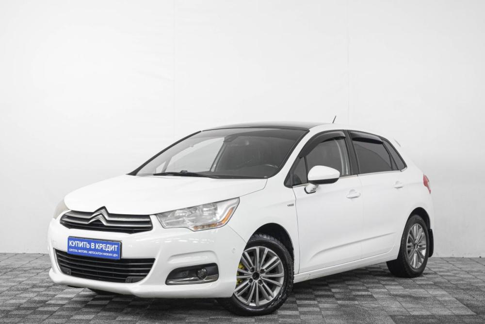 Citroen C4 II Кемерово  - изображение 4