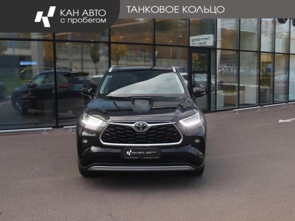 Toyota Highlander IV (XU70) с пробегом 2026 года, цена 5 470 000 рублей, 10 км, внедорожник, Автокод Объявления