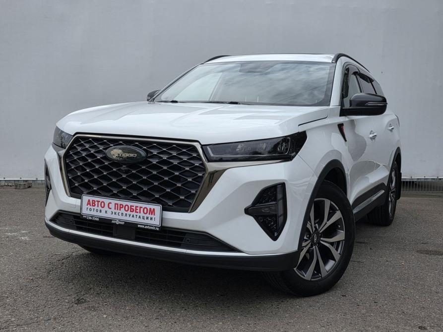 Chery Tiggo 7 Pro Max I Москва  - изображение 1