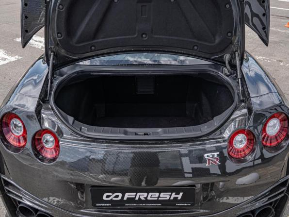 Nissan GT-R I Рестайлинг 1 с пробегом 2012 года, цена 9 550 000 рублей, 73714 км, купе, Автокод Объявления