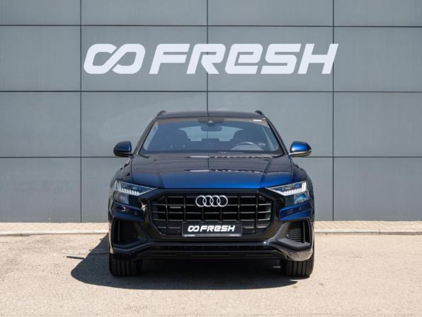 Audi Q8 I (4M) с пробегом 2019 года, цена 5 600 000 рублей, 80396 км, внедорожник, Автокод Объявления