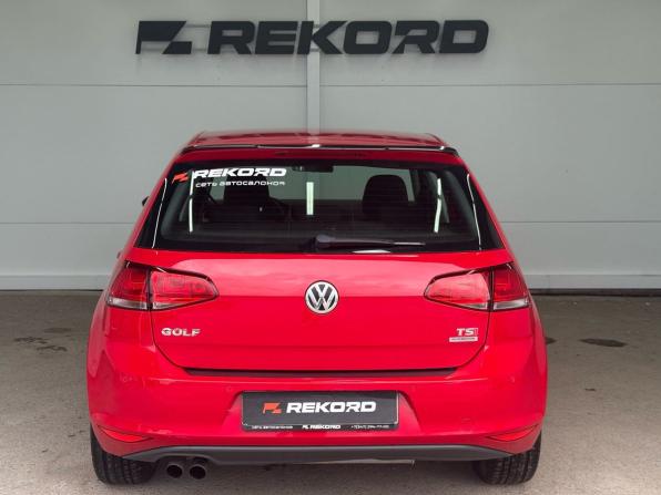 Volkswagen Golf VII с пробегом 2014 года, цена 1 379 000 рублей, 119000 км, хэтчбек, Автокод Объявления