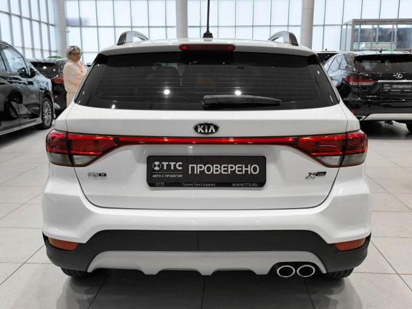 Kia Rio IV с пробегом 2018 года, цена 1 430 000 рублей, 127062 км, хэтчбек, Автокод Объявления