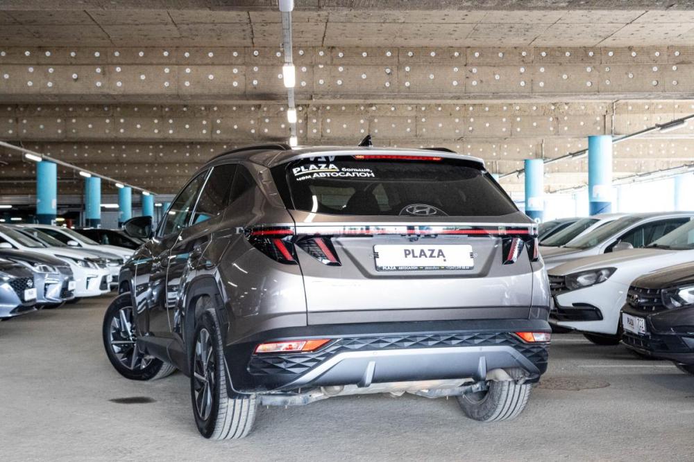 Hyundai Tucson IV Уфа  - изображение 4