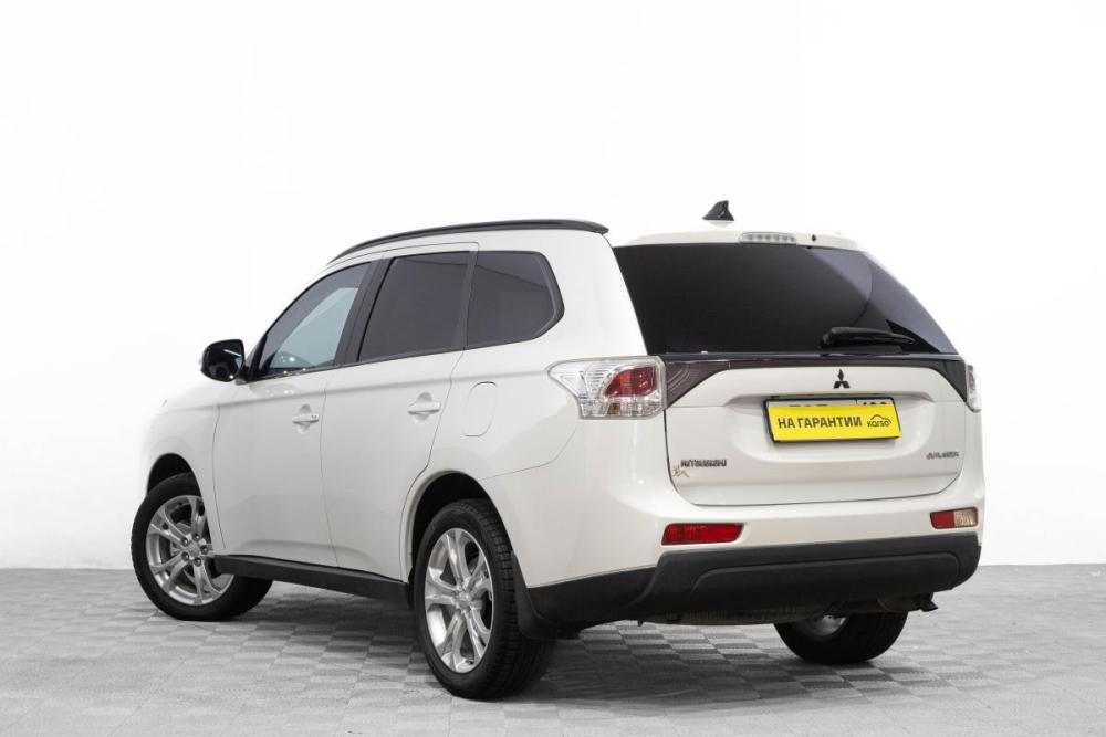 Mitsubishi Outlander III Барнаул  - изображение 7