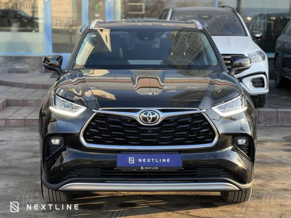 Новый Toyota Highlander IV (XU70) 2025 года, цена 5 090 000 рублей, внедорожник, Автокод Объявления