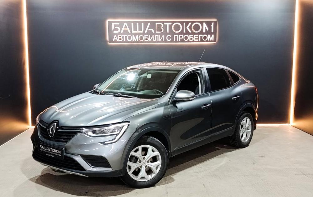 Renault Arkana I Уфа  - изображение 1