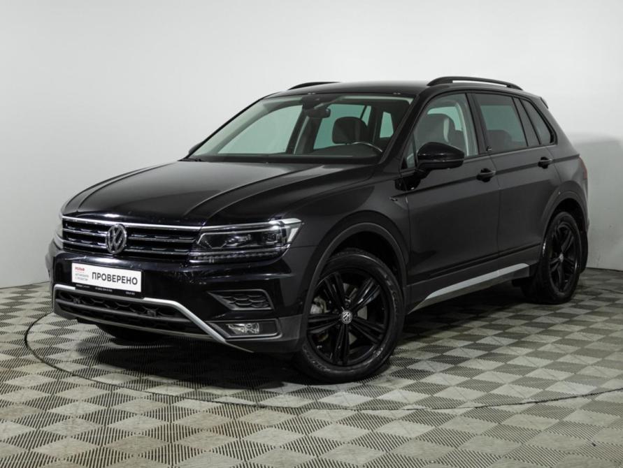Volkswagen Tiguan II Санкт-Петербург  - изображение 1