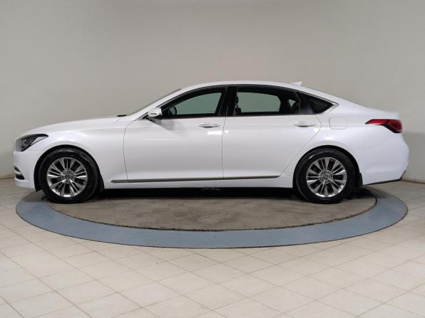 Hyundai Genesis II с пробегом 2014 года, цена 1 794 900 рублей, 153000 км, седан, Автокод Объявления
