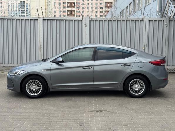 Hyundai Elantra VI (AD) с пробегом 2016 года, цена 1 249 000 рублей, 236959 км, седан, Автокод Объявления