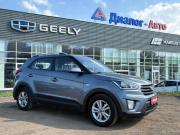 Hyundai Creta I Рестайлинг Набережные Челны  - изображение 34