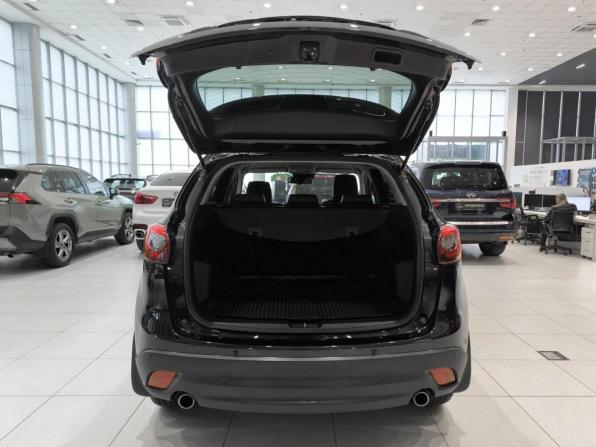 Mazda CX-5 I Рестайлинг с пробегом 2016 года, цена 2 435 000 рублей, 97338 км, внедорожник, Автокод Объявления
