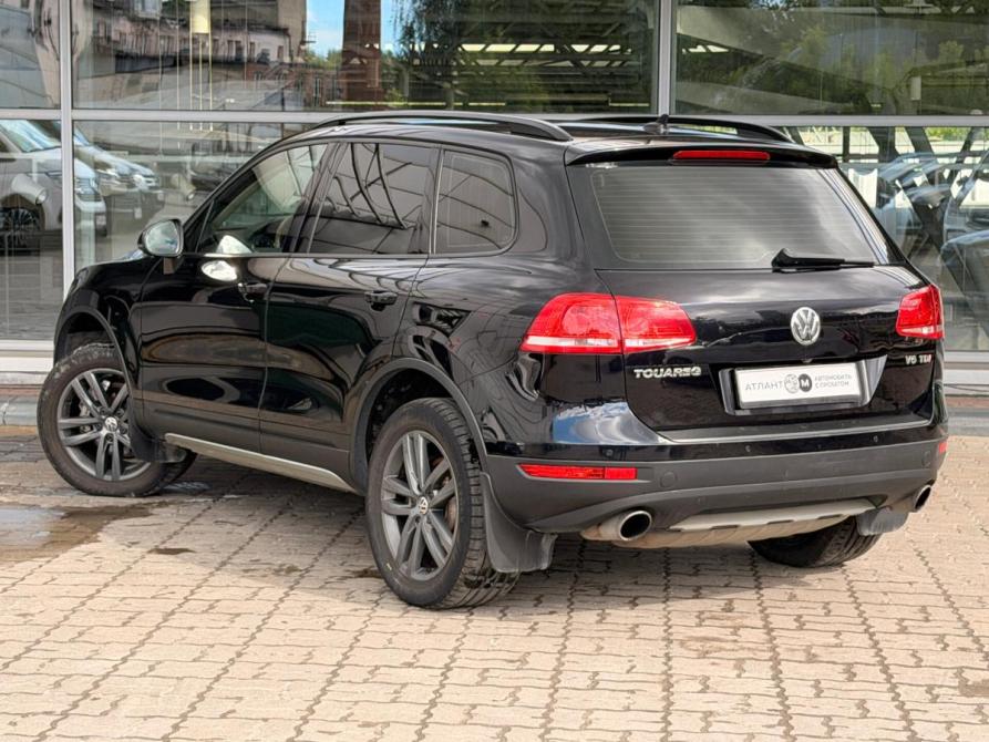 Volkswagen Touareg II Москва  - изображение 3
