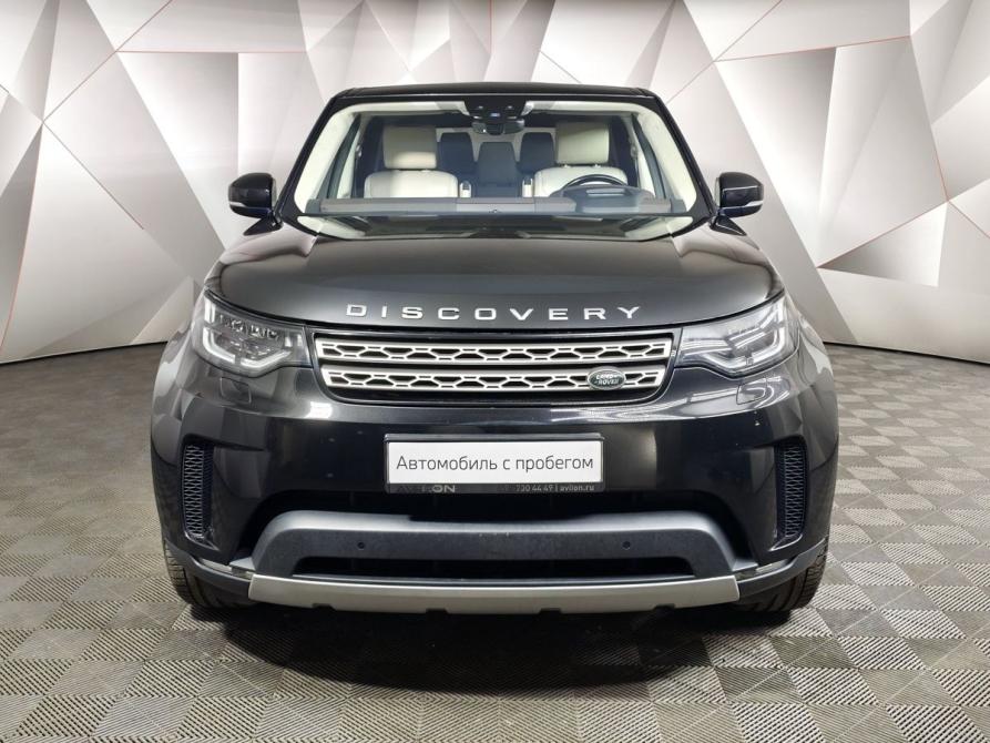 Land Rover Discovery V Москва  - изображение 7