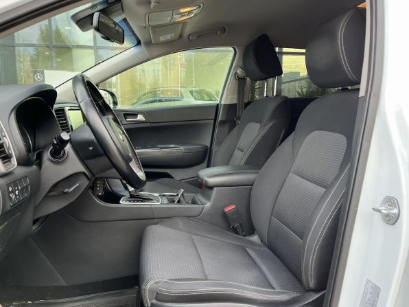 Kia Sportage IV Рестайлинг с пробегом 2019 года, цена 2 170 000 рублей, 118230 км, внедорожник, Автокод Объявления