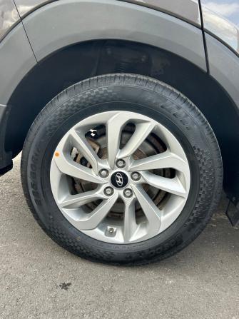 Hyundai Tucson III с пробегом 2017 года, цена 2 240 000 рублей, 101050 км, внедорожник, Автокод Объявления