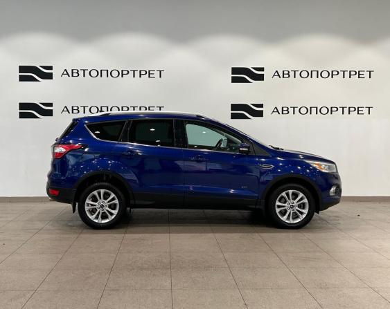 Ford Kuga II Рестайлинг с пробегом 2017 года, цена 1 449 000 рублей, 111979 км, внедорожник, Автокод Объявления