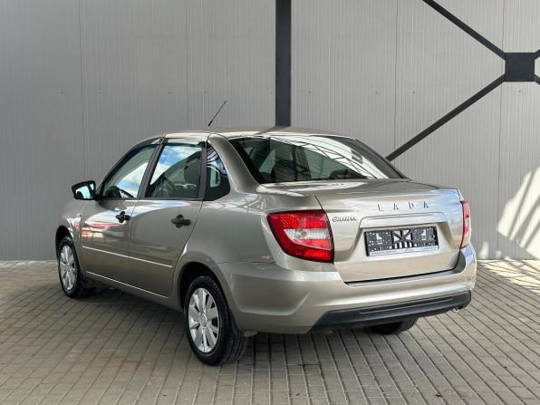 Lada (ВАЗ) Granta I Рестайлинг с пробегом 2019 года, цена 619 000 рублей, 82000 км, седан, Автокод Объявления