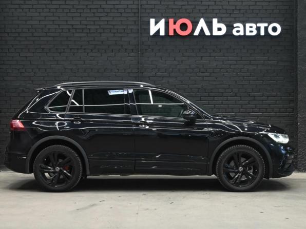 Volkswagen Tiguan II Рестайлинг с пробегом 2021 года, цена 3 540 000 рублей, 132000 км, внедорожник, Автокод Объявления