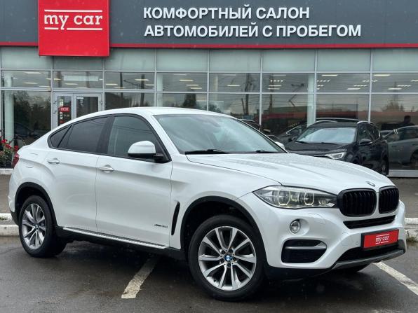 BMW X6 II (F16) с пробегом 2015 года, цена 2 729 000 рублей, 220000 км, внедорожник, Автокод Объявления