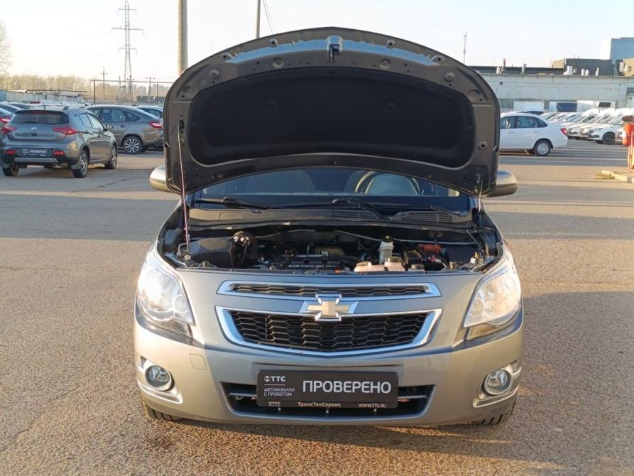 Chevrolet Cobalt II Рестайлинг Набережные Челны  - изображение 11