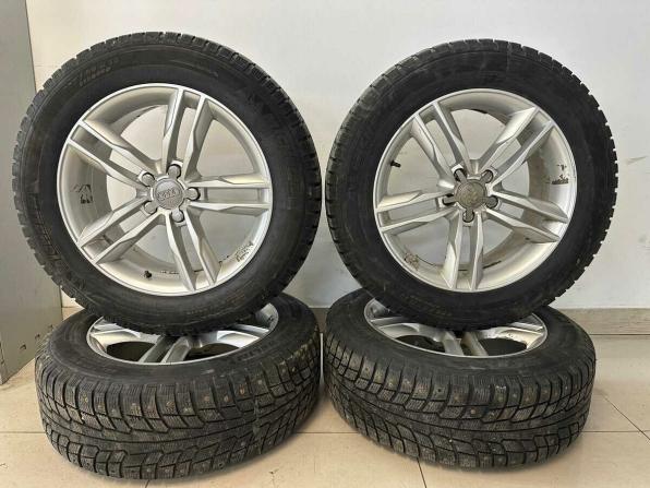 Audi Q5 I (8R) с пробегом 2009 года, цена 1 330 000 рублей, 150724 км, внедорожник, Автокод Объявления