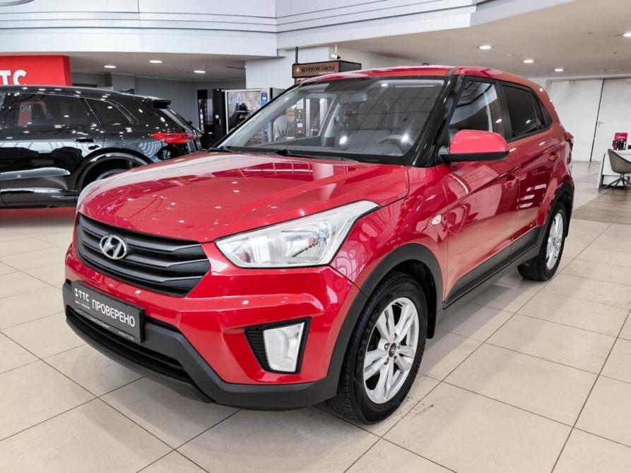 Hyundai Creta I Казань  - изображение 1