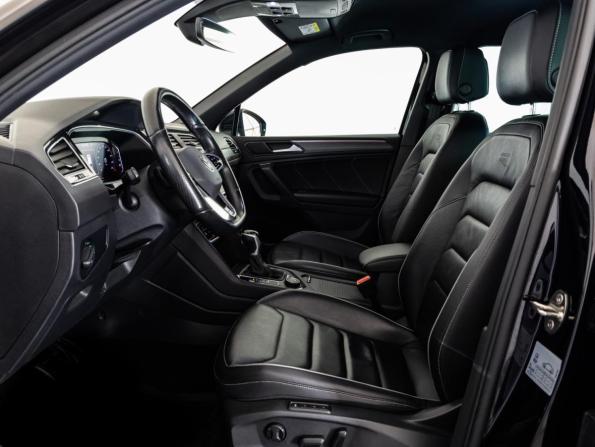 Volkswagen Tiguan II Рестайлинг с пробегом 2021 года, цена 3 499 000 рублей, 104350 км, внедорожник, Автокод Объявления