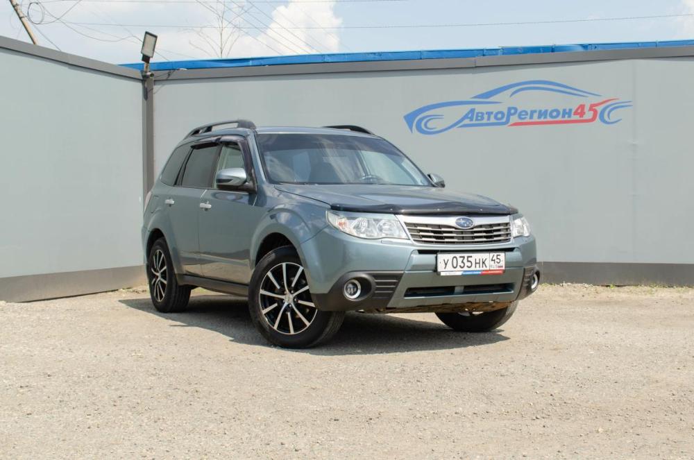 Subaru Forester III Рестайлинг Курган  - изображение 5