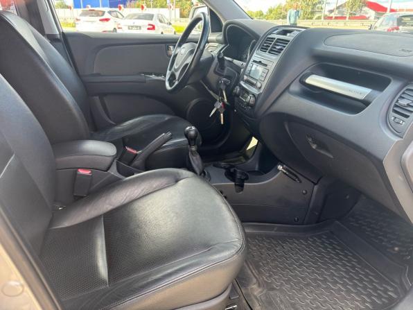 Kia Sportage II Рестайлинг с пробегом 2009 года, цена 1 075 000 рублей, 92000 км, внедорожник, Автокод Объявления